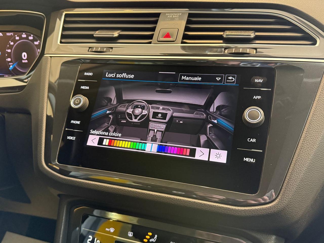 Volkswagen Tiguan Elegance 2.0 TDI 4MOTION #10043