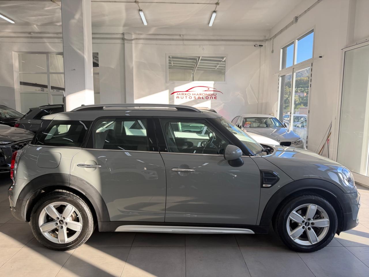 Mini One Countryman 1.5 D FINANZIABILE
