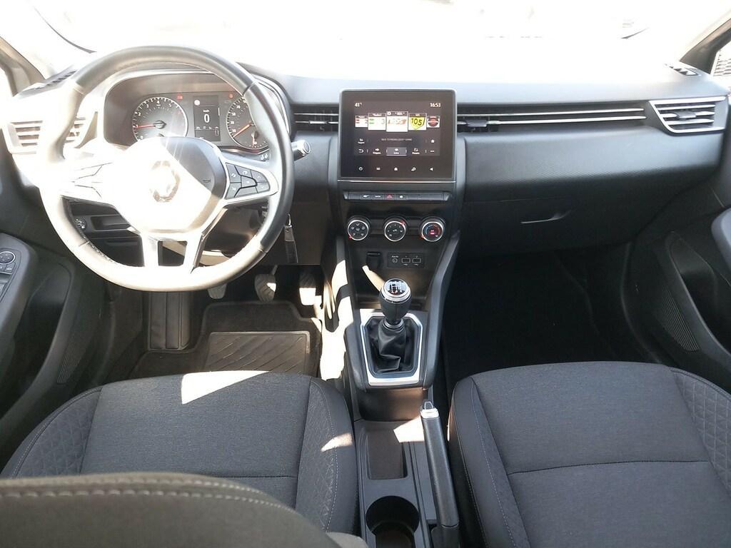 Renault Clio 5 Porte 1.0 TCe Zen