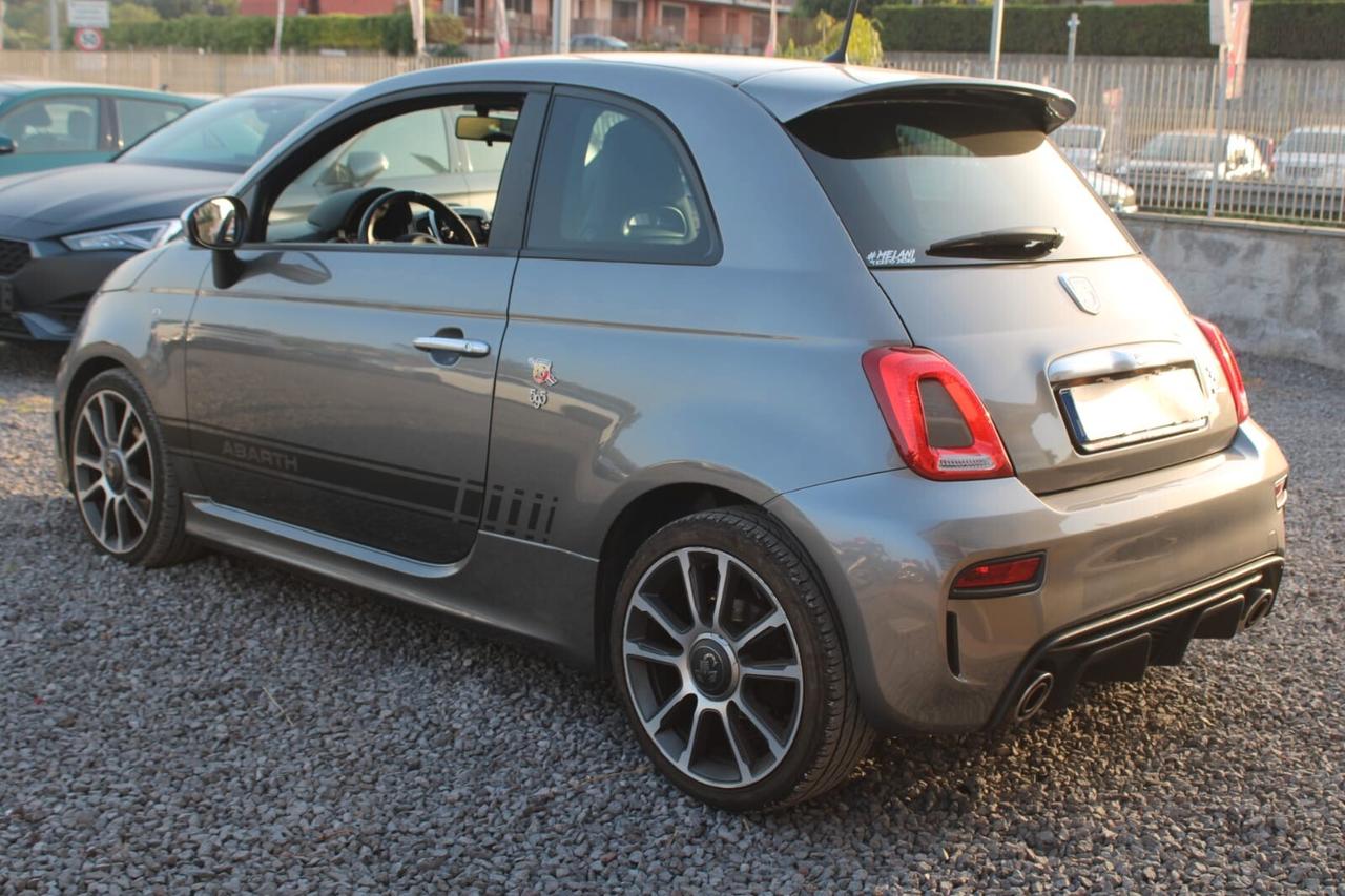 Abarth 595 1.4 Turbo T-Jet 165 CV Turismo