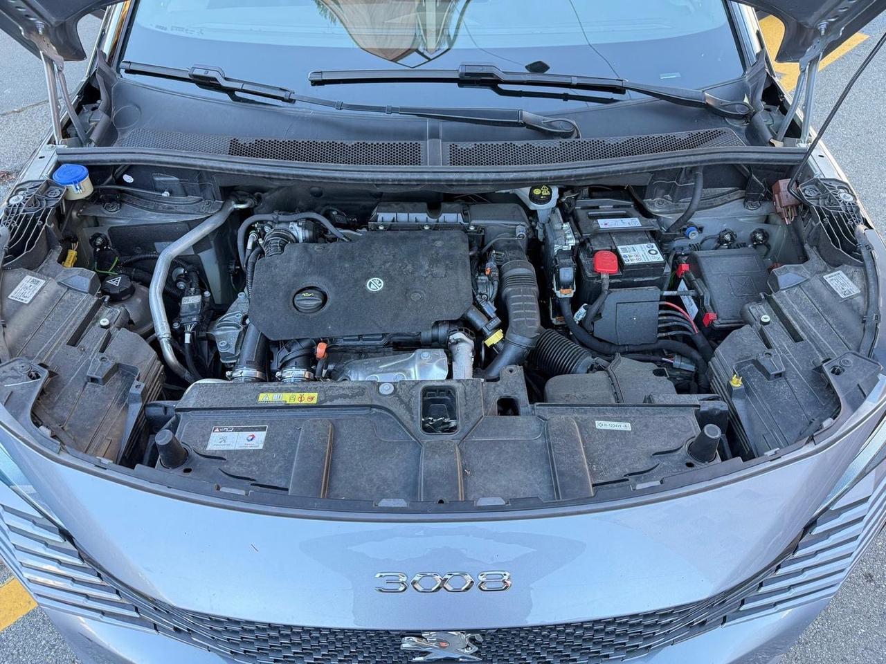 Peugeot 3008 GT 1.5 Blue HDI 130 #7443