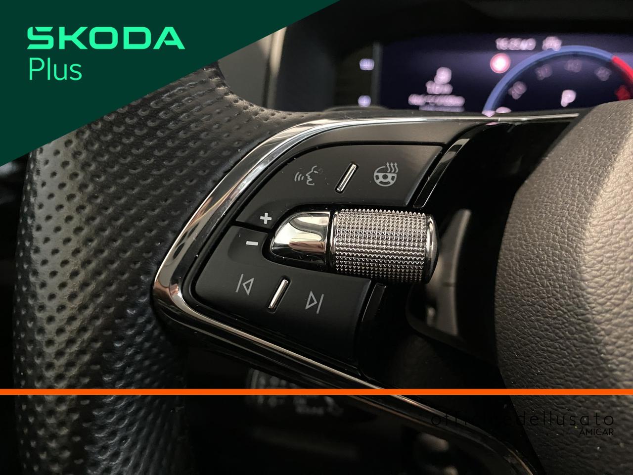 Skoda Karoq 2.0 tdi evo scr 115cv ambition dsg