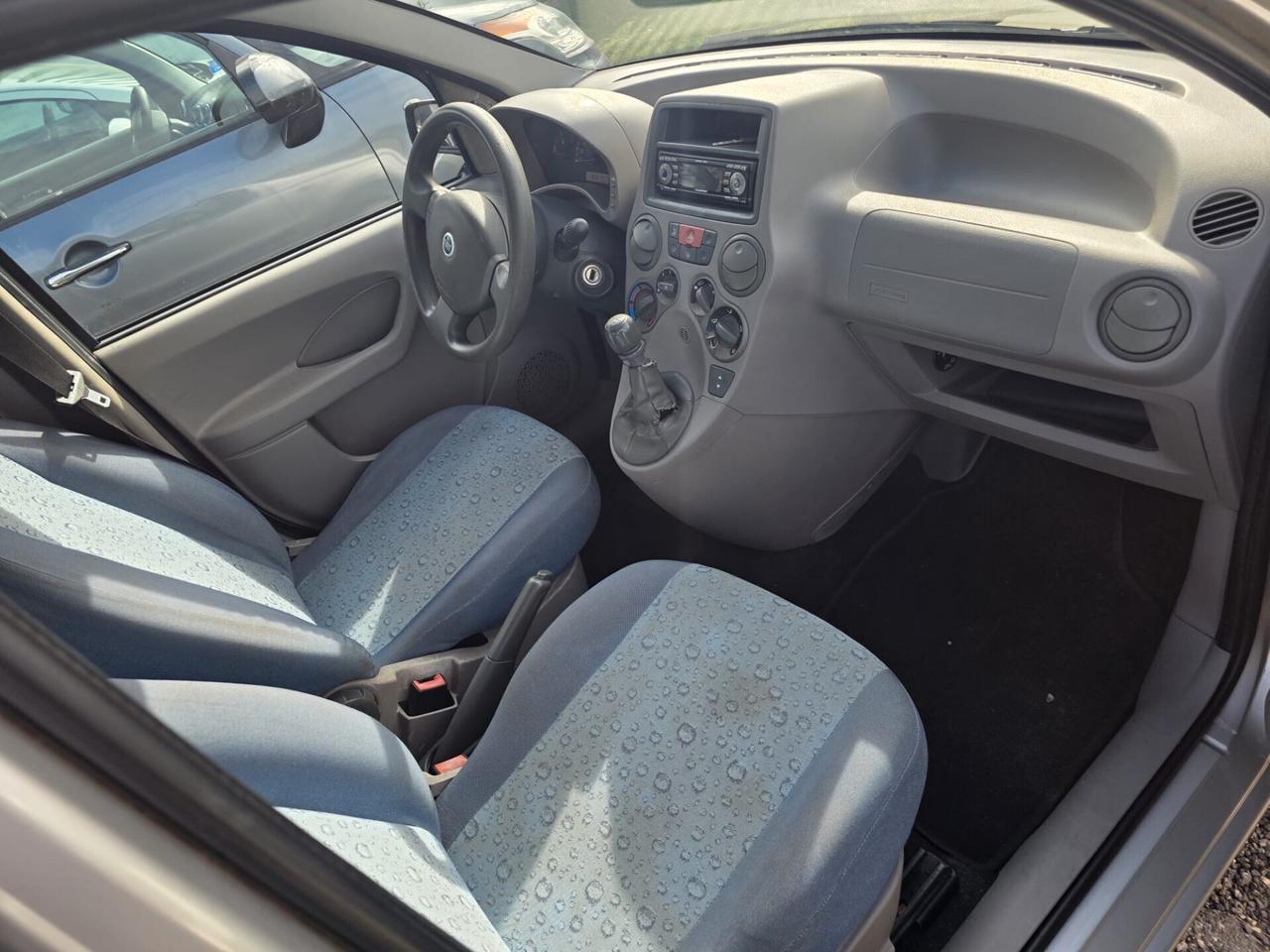 Fiat Panda 1.2 benzina