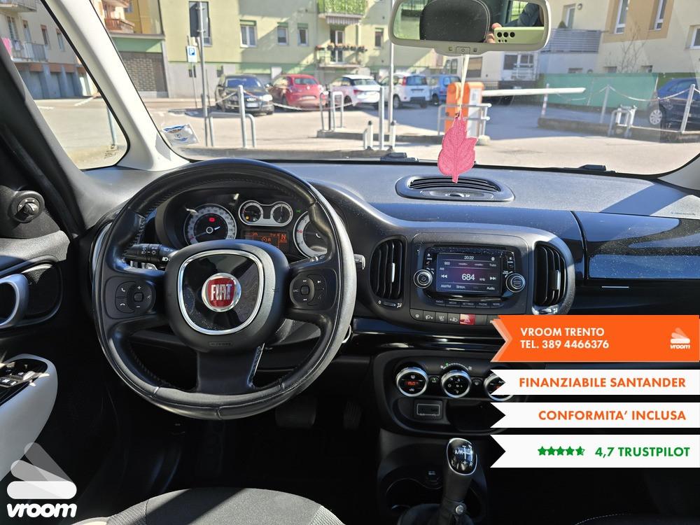 FIAT 500L 500L 1.3 Multijet 85 CV Panoramic Edi...