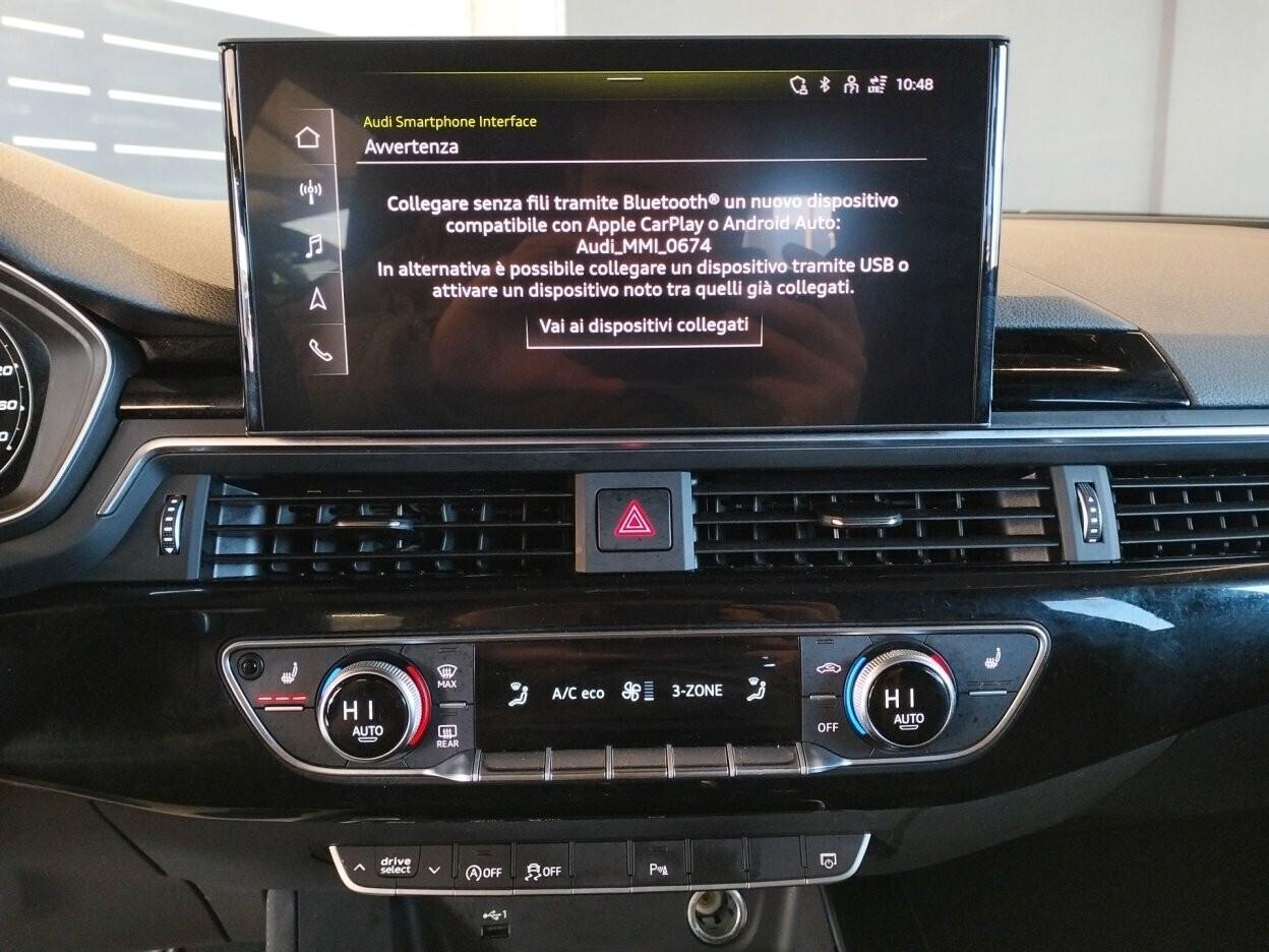 Audi RS4 2.9 tfsi quattro 450cv tiptronic - IVA ESPOSTA