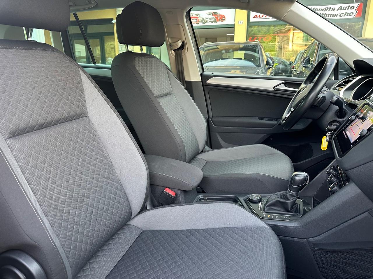 Volkswagen Tiguan 2.0 TDI SCR DSG Style BlueMotion Technology