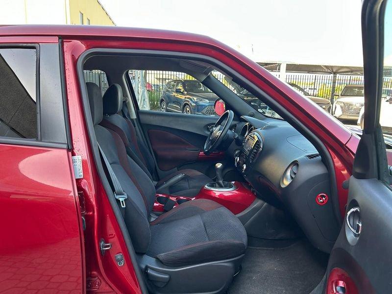 Nissan Juke I 2010 1.6 Acenta