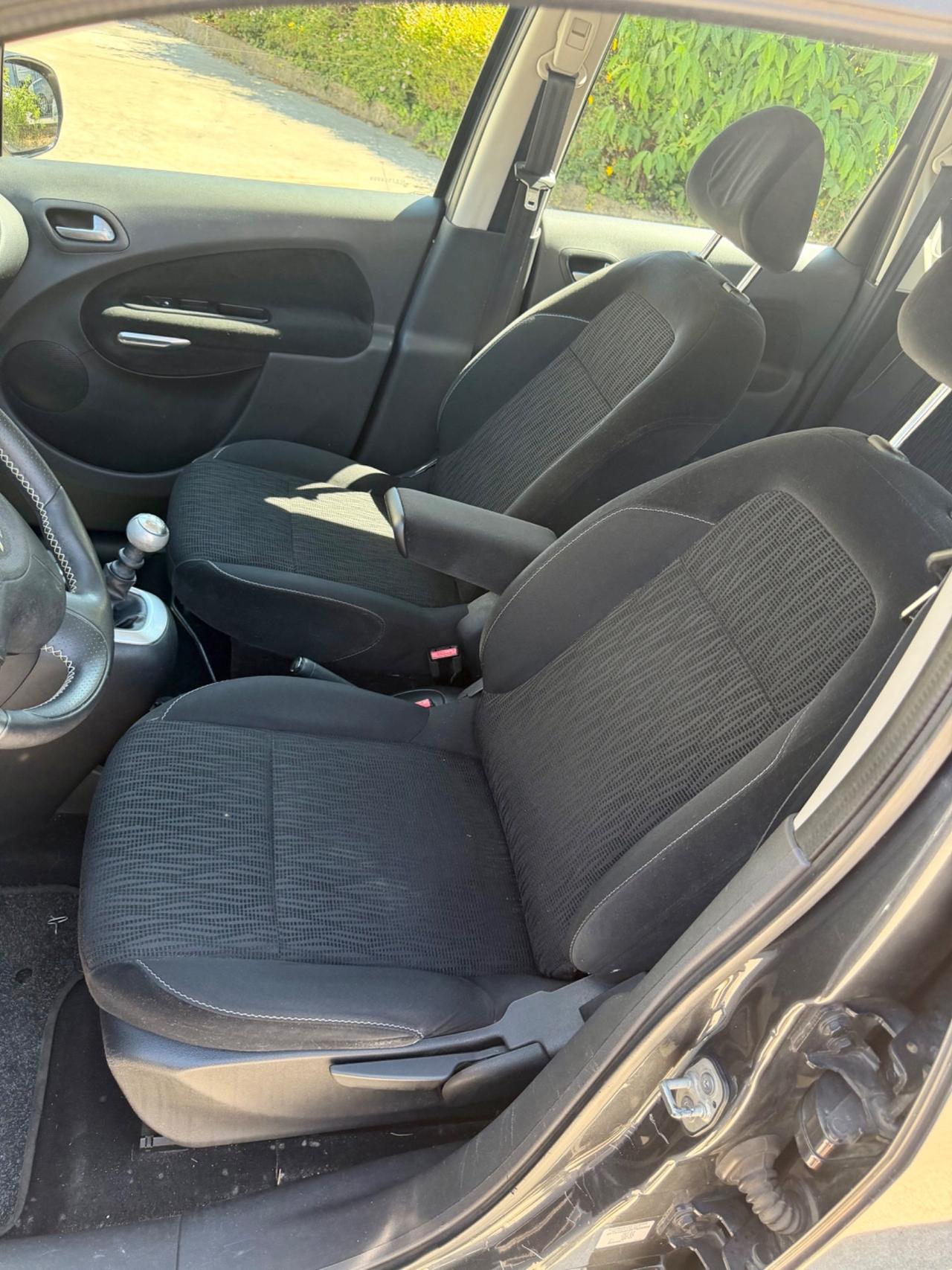 Citroen C3 Picasso 1.6 HDi 115 Exclusive