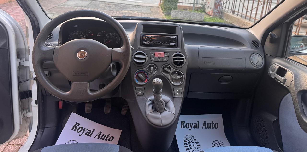 Fiat Panda 1.2 Benzina - Metano Ok Neopatentati
