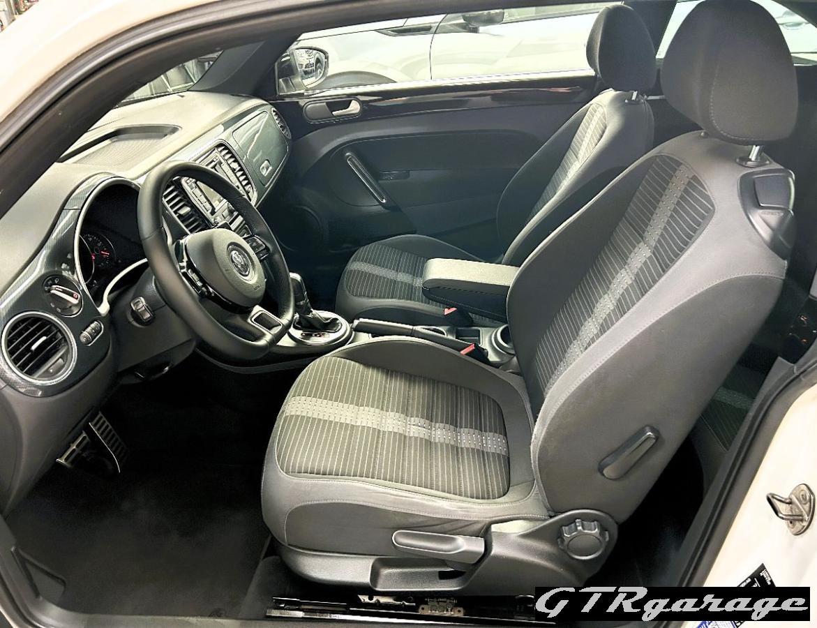 VOLKSWAGEN - Maggiolino - 2.0 TSI DSG Sport