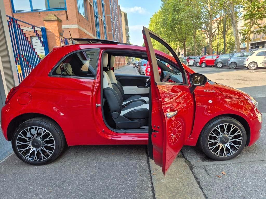 Fiat 500 1.0 Hybrid Dolcevita