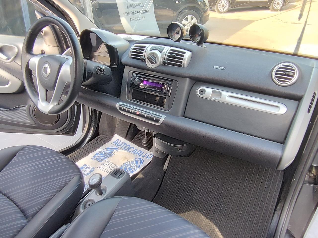 Smart ForTwo 800 CDI DIESEL IDROGUIDA