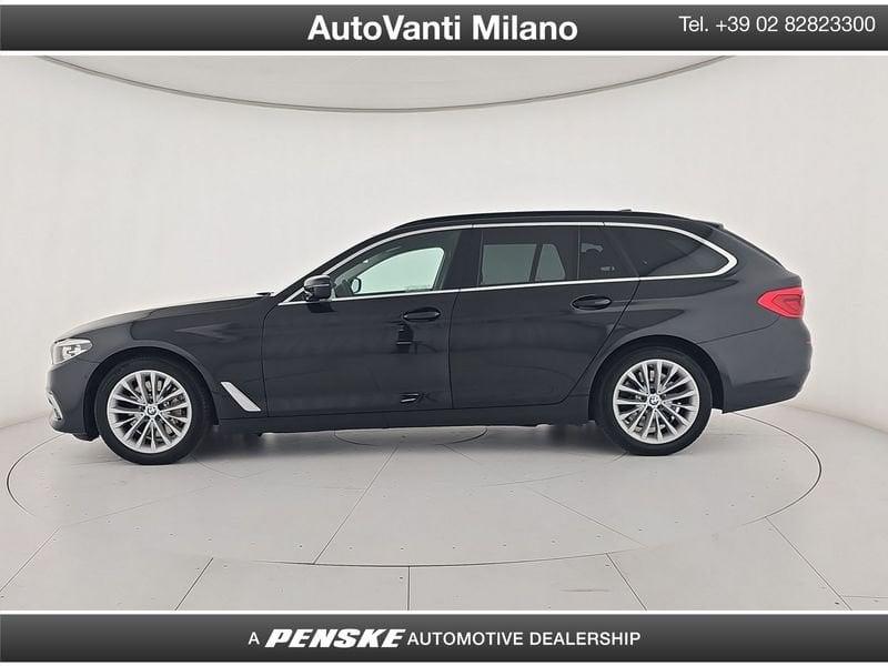 BMW Serie 5 530d xDrive Touring Luxury