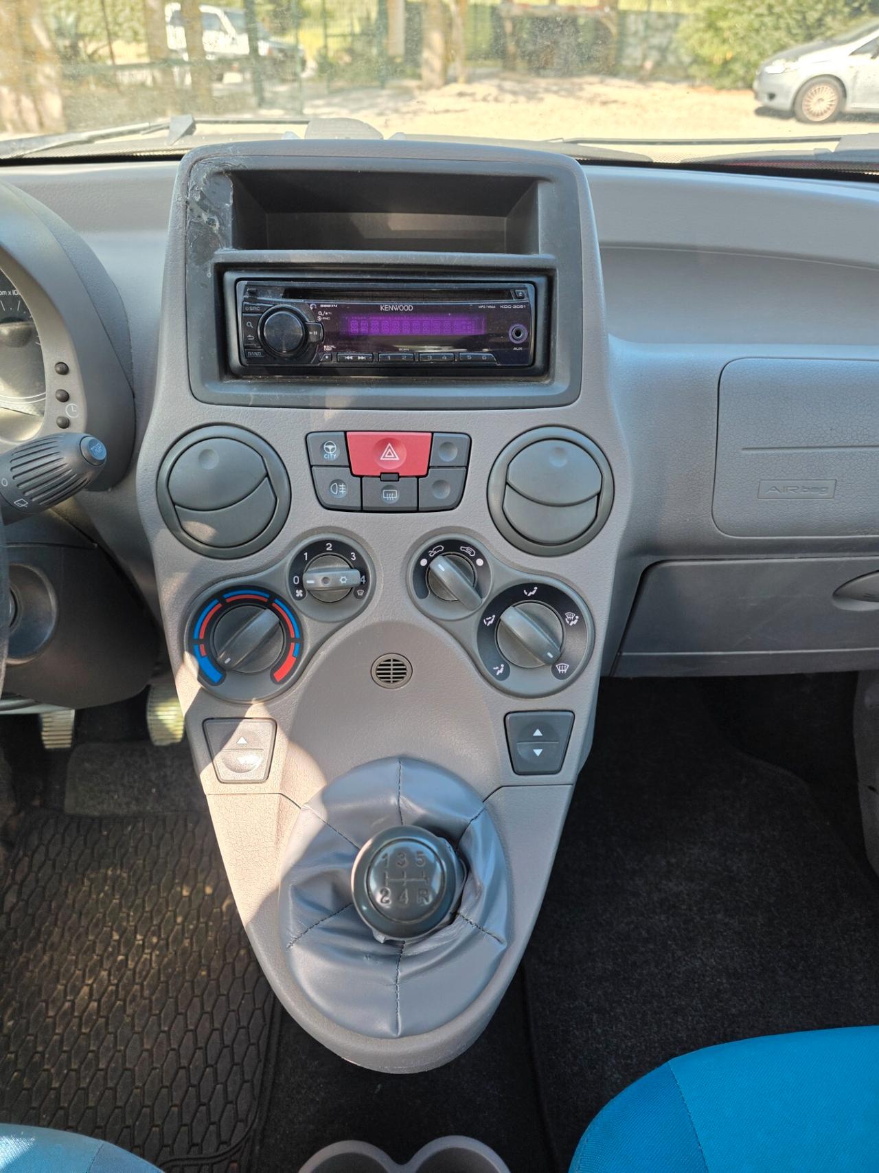 Fiat Panda 1.3 MJT 16V Dynamic
