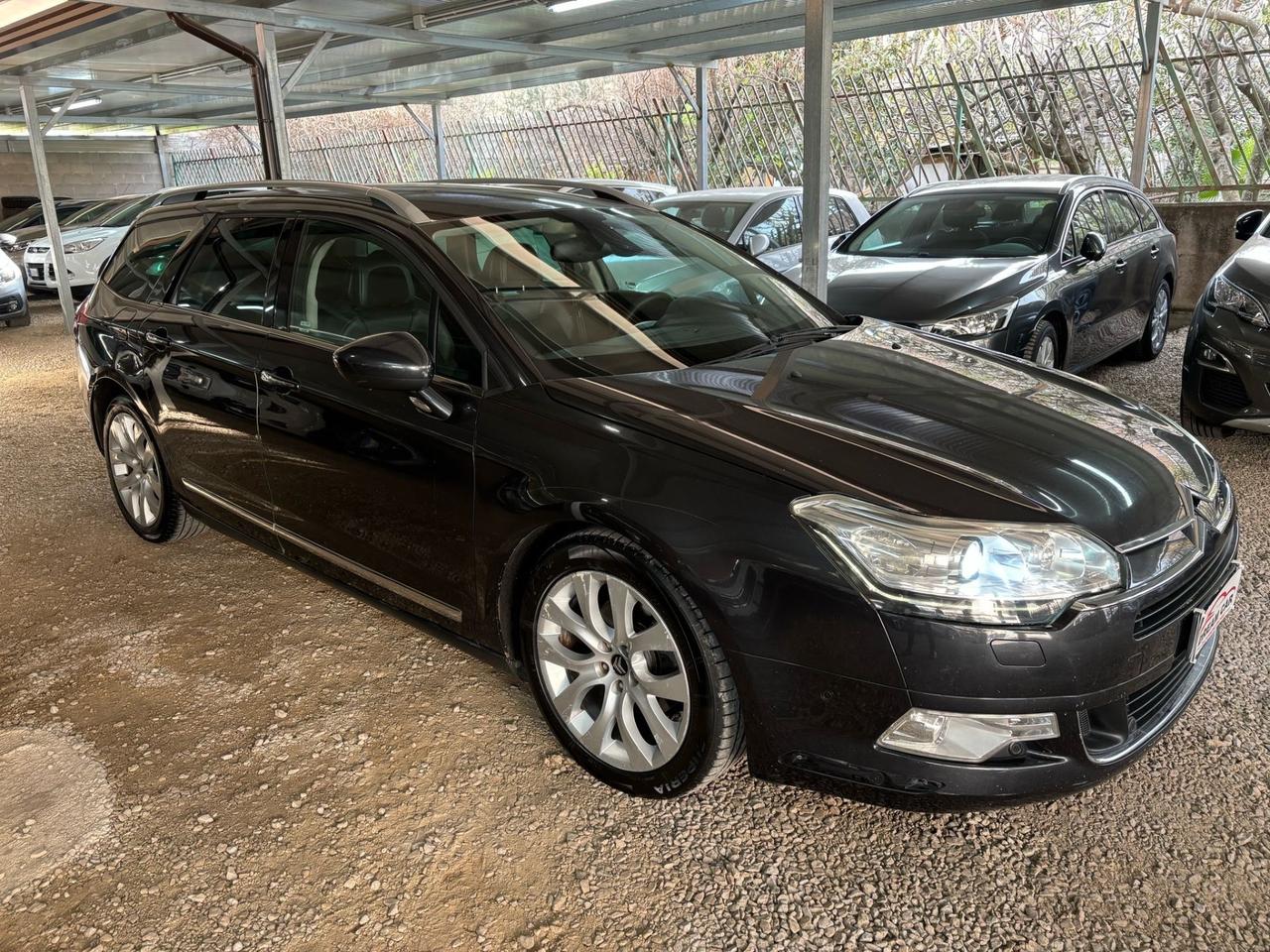 Citroen C5 2.0 HDi 160 aut. Exclusive Tourer