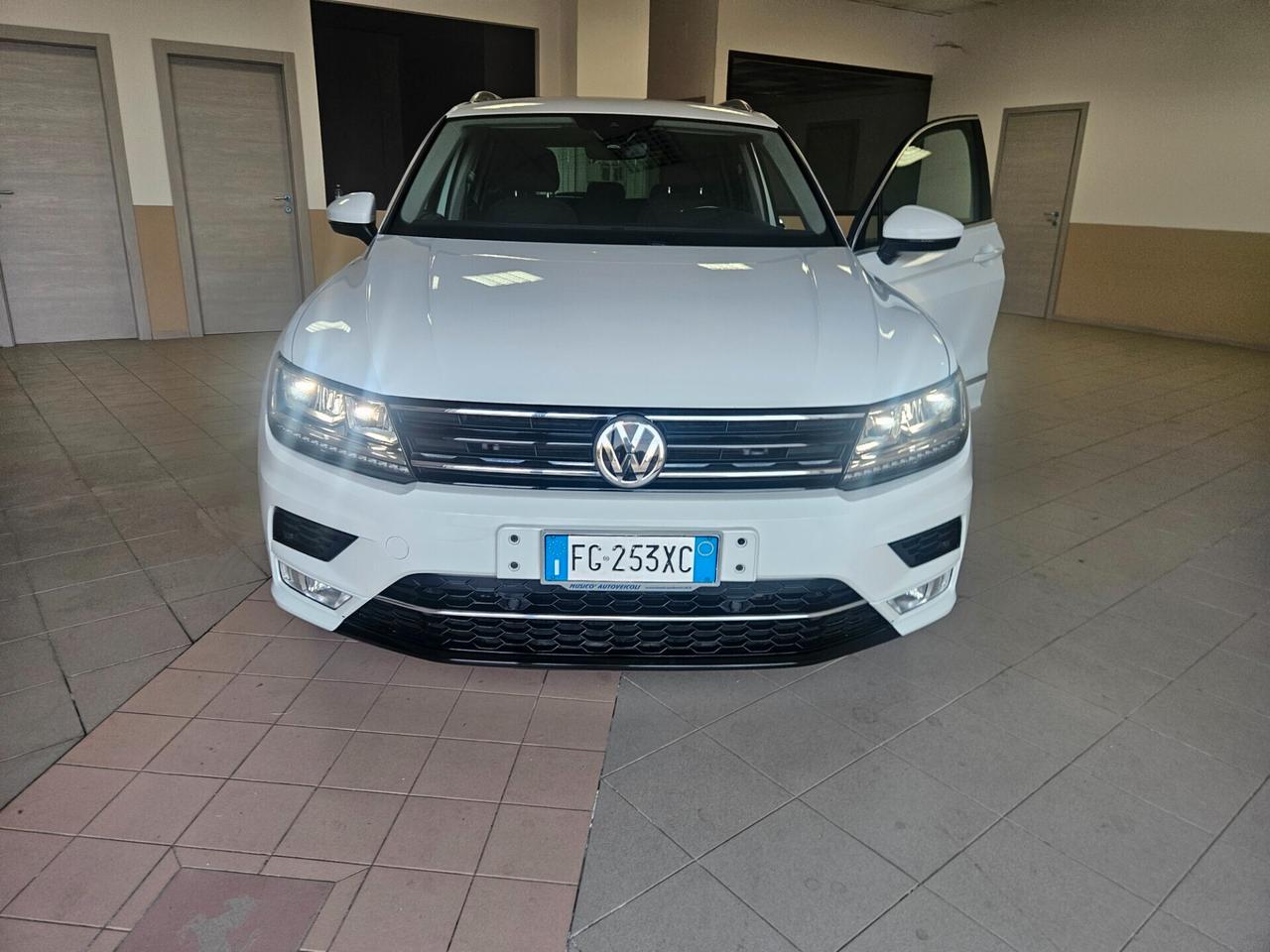Volkswagen Tiguan 2.0 TDI 150 CV