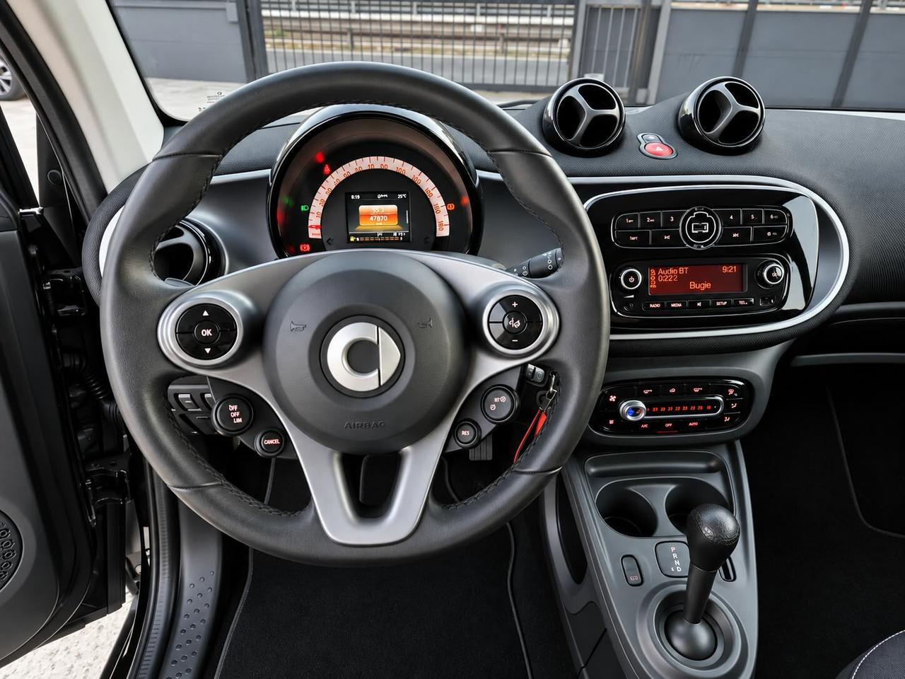 Smart ForTwo Passion