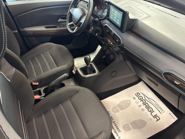 DACIA Sandero Stepway 1.0 GPL ECO-G Comfort SL DaciaPlus