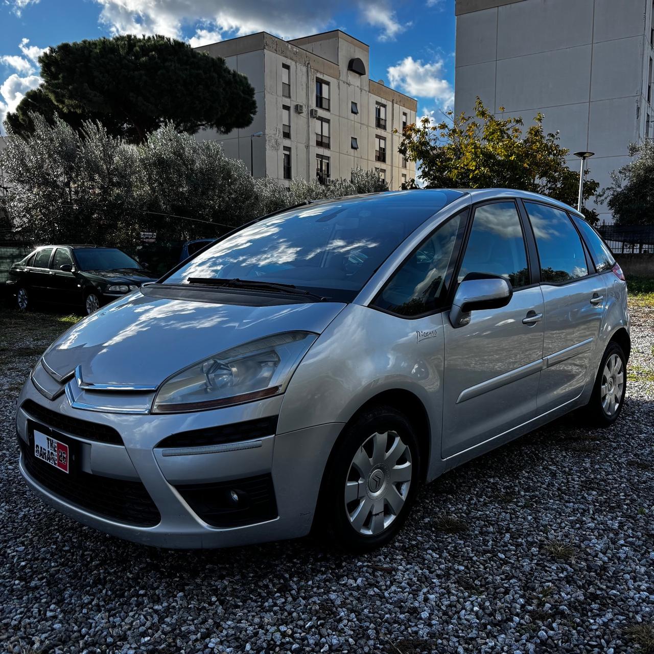 Citroen C4 Picasso 1.6 HDi 110 FAP Elegance