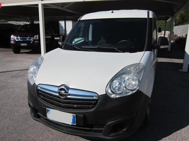 Fiat Doblò 1.3 MJT PC Combi = Opel Combo 1.3 CDTI PC-TN Van 750kg E6