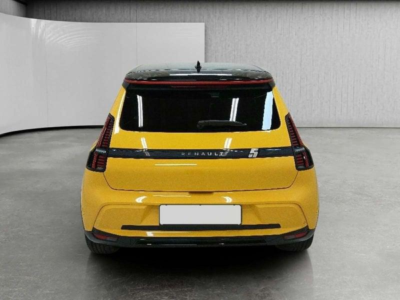 Renault 5 E-Tech Electric Iconic Cinq comfort range 150cv