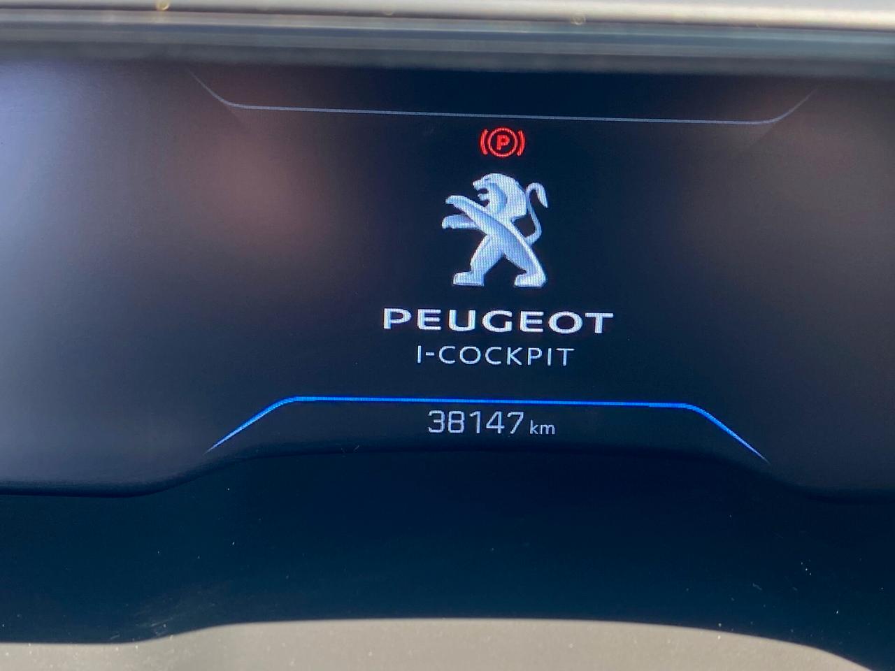 Peugeot 508 BlueHDi 130 Stop&Start EAT8 SW GT Pack