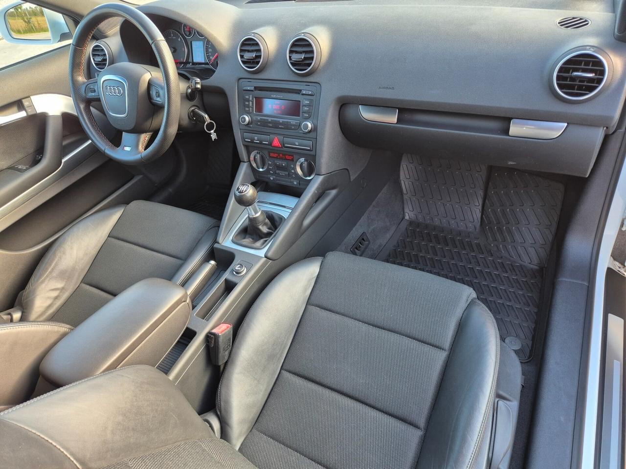 Audi A3 2.0 TDI F.AP. Ambition