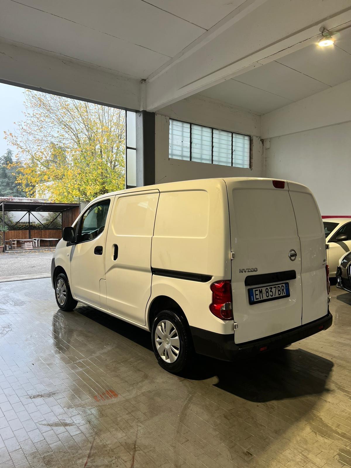 Nissan NV200 1.5 dCi 90CV Furgone Efficient