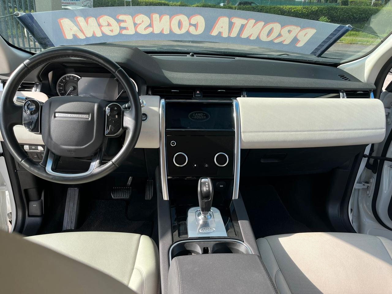 Land Rover Discovery Sport 2.0 Si4 200 CV AWD Auto R-Dynamic