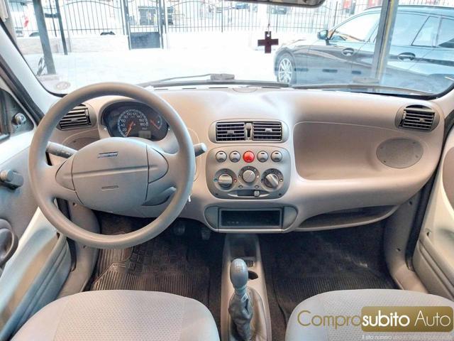 FIAT Seicento 1.1i (Garanzia 12 mesi)