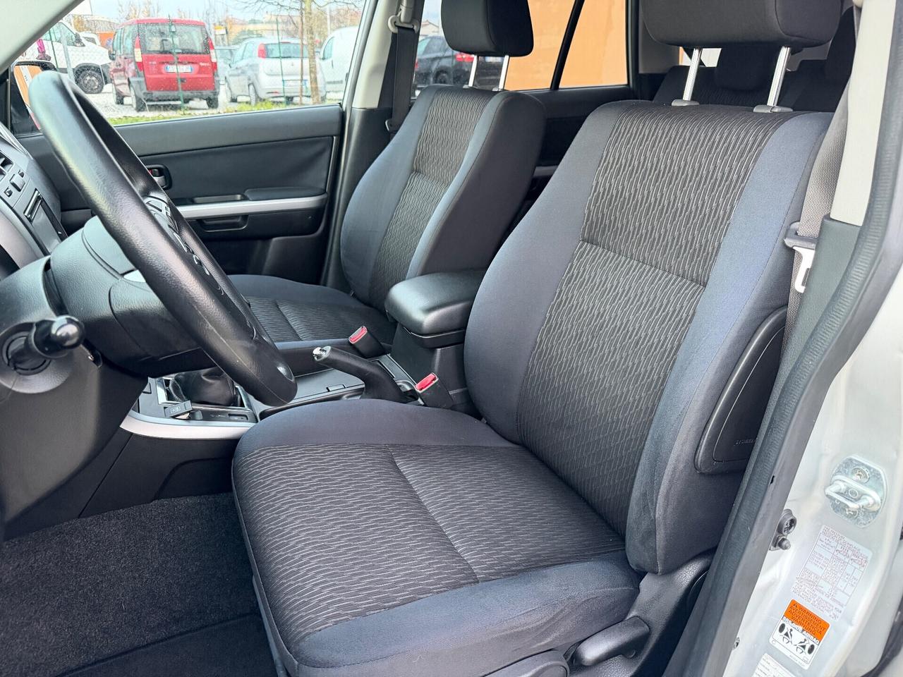 Suzuki Grand Vitara 1.9 DDiS 5 porte Evolution Plus