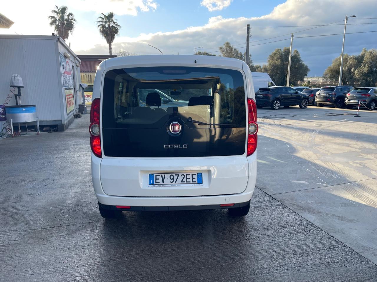 Fiat Doblo Doblò 1.6 MJT 16V Active
