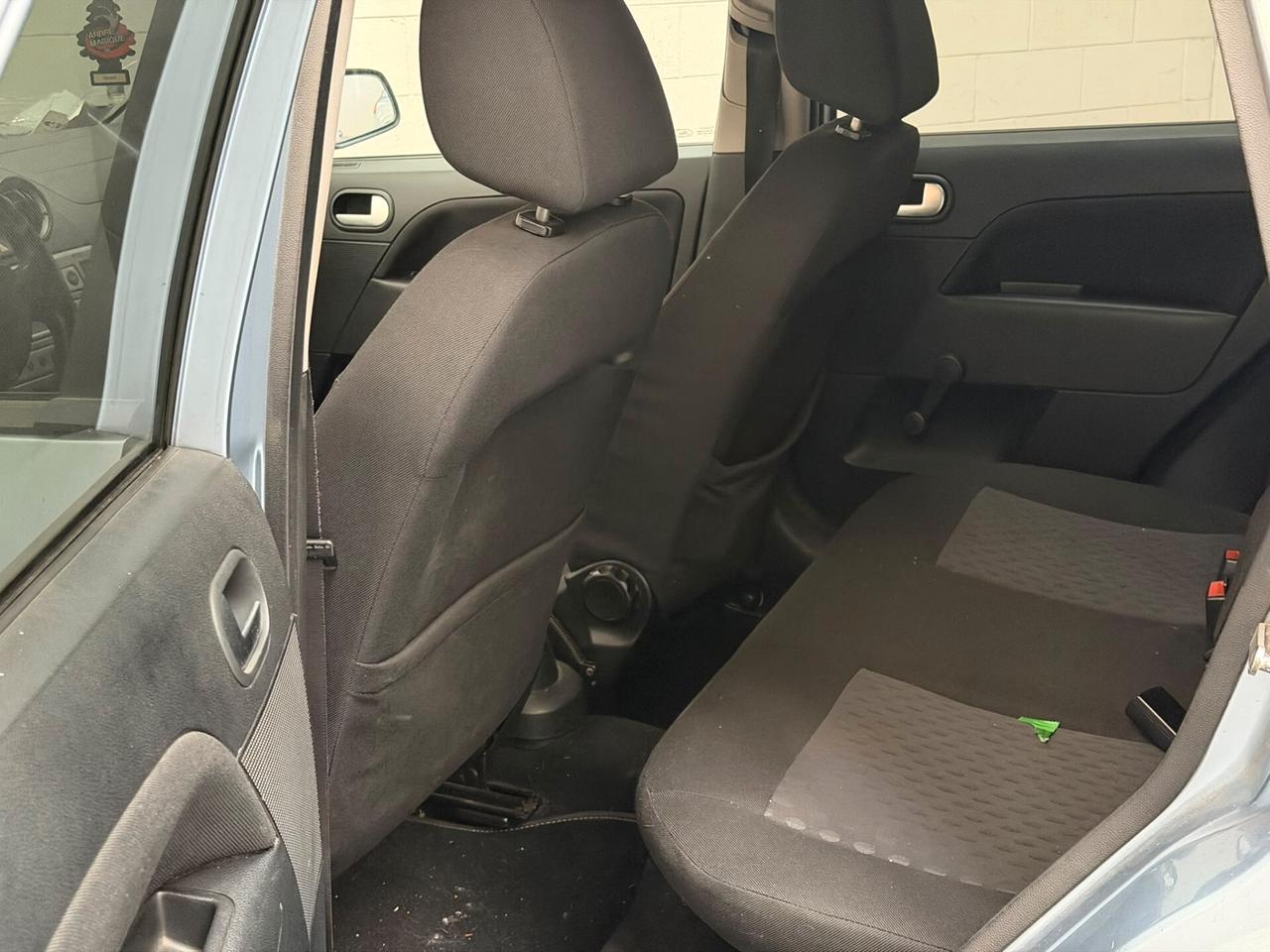 Ford Fiesta 1.2 16V 5p. Collection