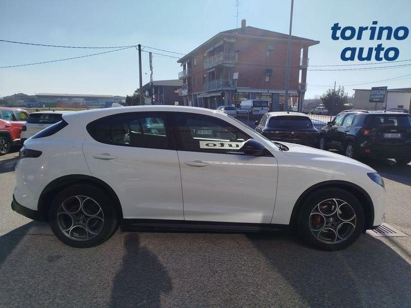 Alfa Romeo Stelvio Stelvio 2.2 Turbodiesel 160 CV AT8 RWD Competizione