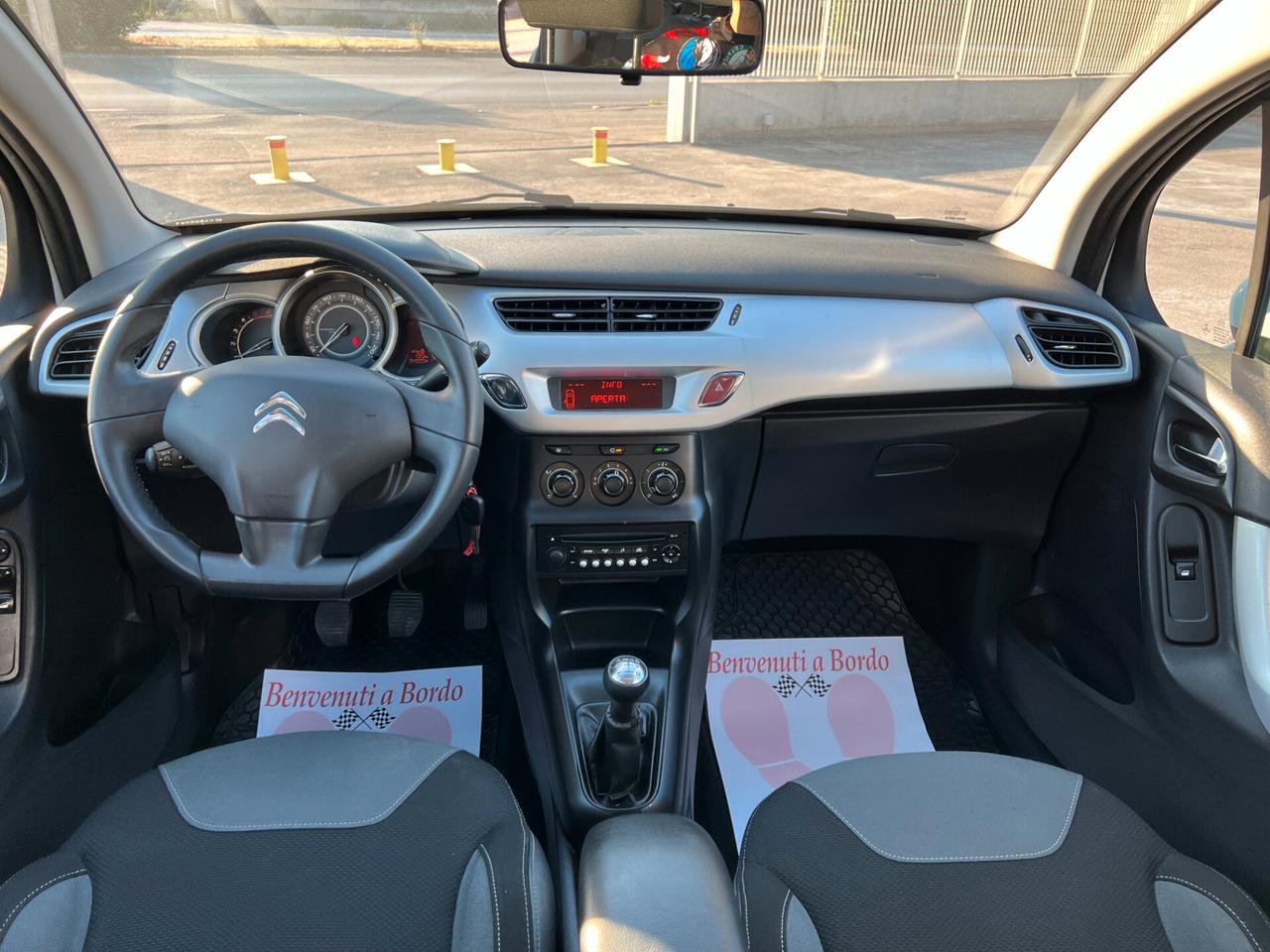 Citroen C3 1.4 HDi 70 Exclusive GARANZIA