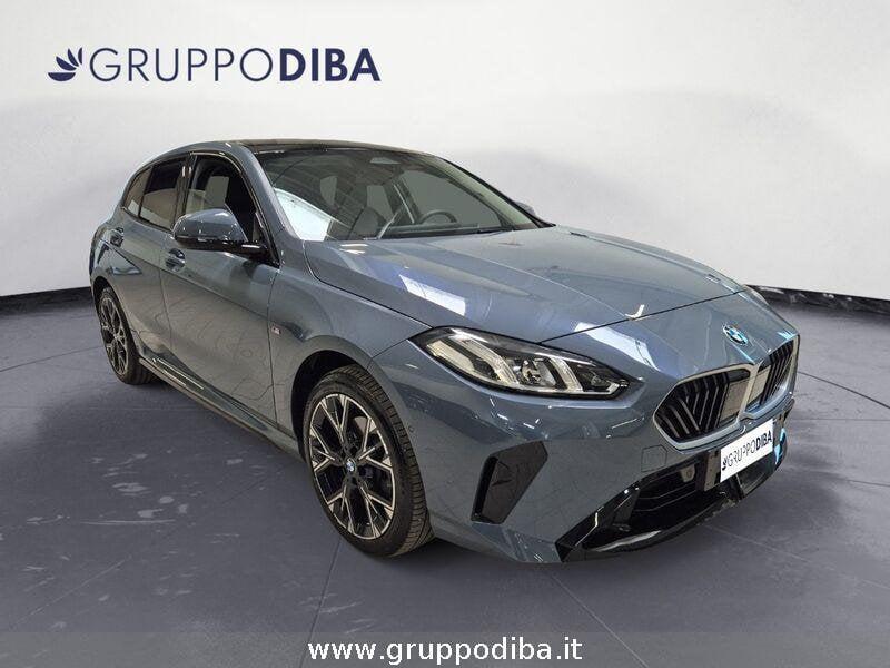 BMW Serie 1 F70 118d MSport auto