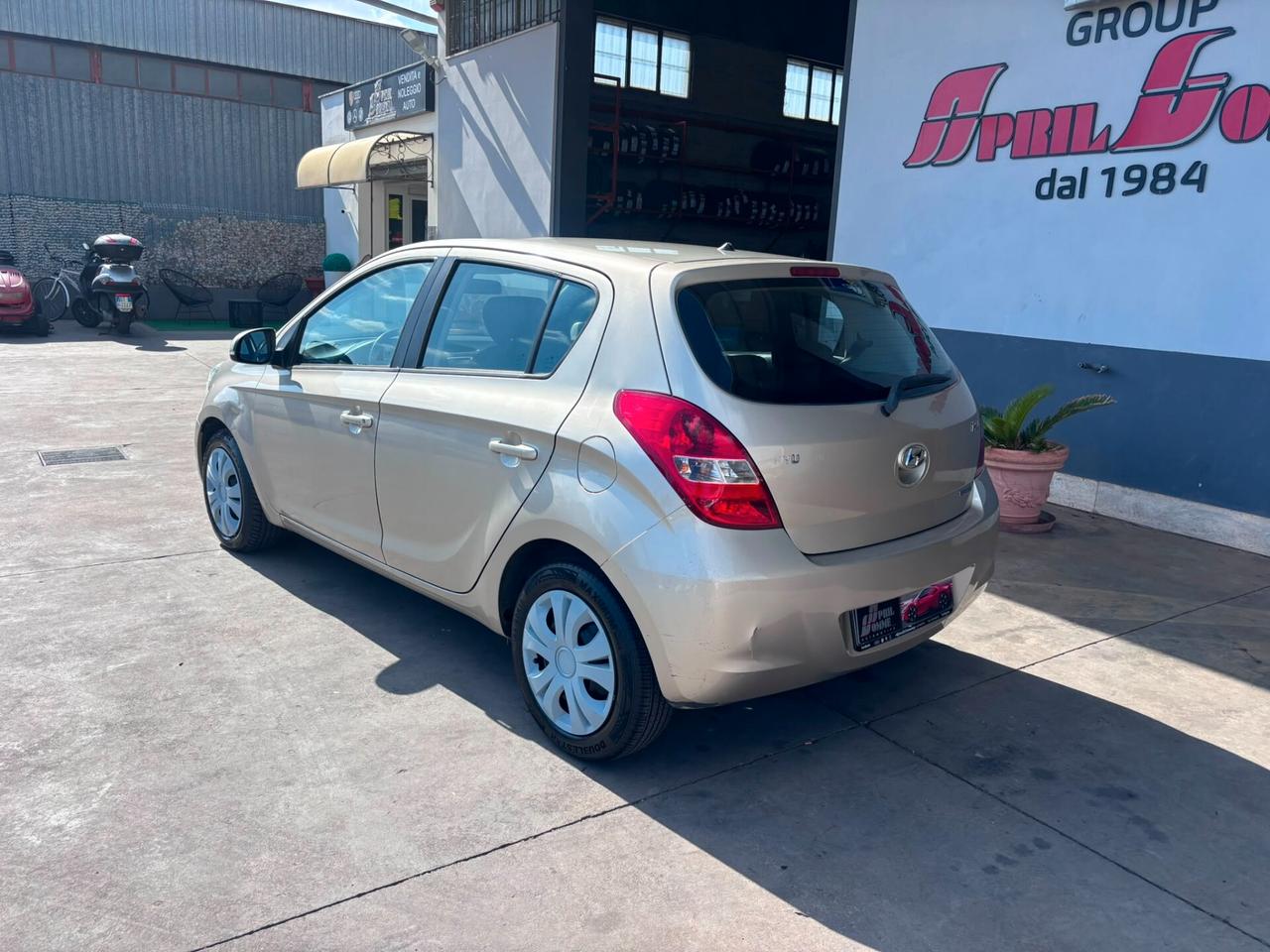 Hyundai i20 1.4 CRDi 90CV 5p. Comfort