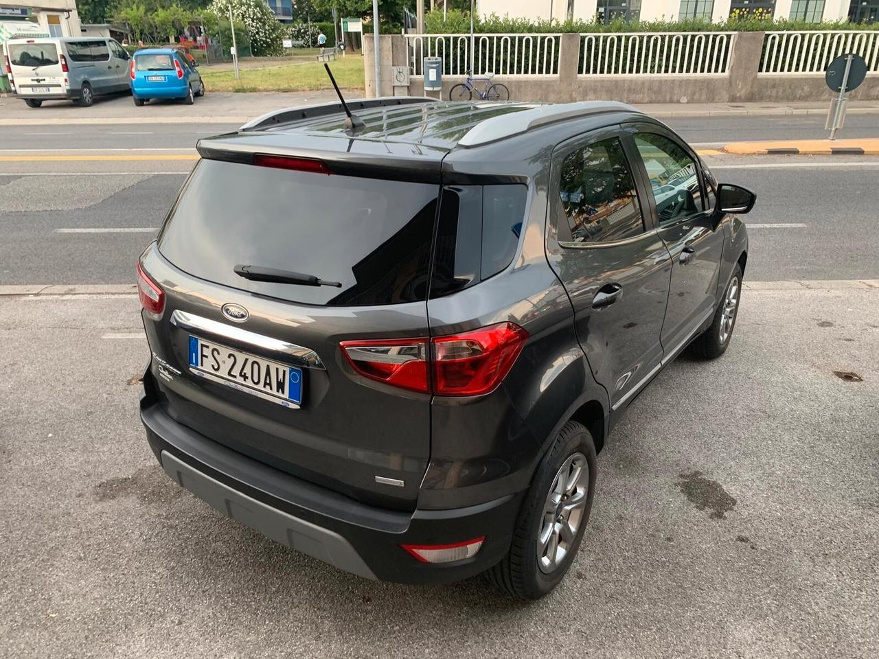 Ford EcoSport 1.0 EcoBoost 100 CV Titanium Unicoprop.