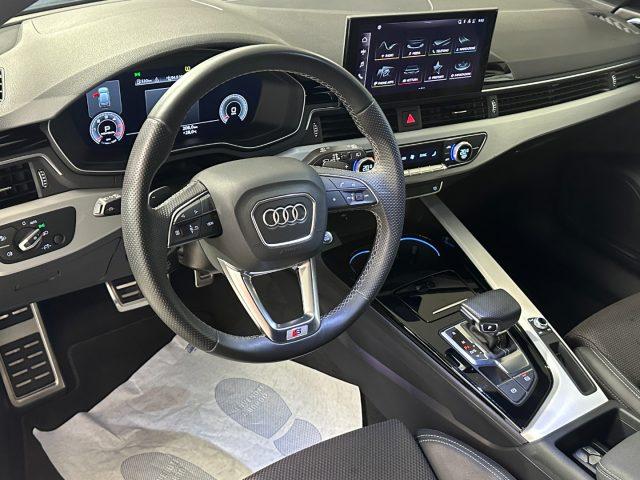 AUDI A4 Avant 35 TDI/163 CV S tronic S line edition