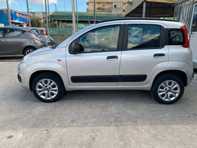 Fiat Panda 0.9 TwinAir KM 65000 Come Nuova