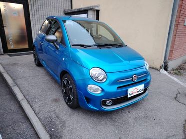 FIAT 500 1.2 S Sport NEOPATENTATI PREZZO REALE