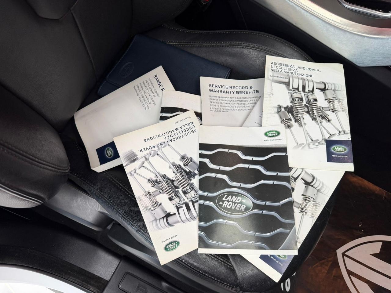 Range Rover Evoque 2.2 TD4 5p. Pure Tech Pack