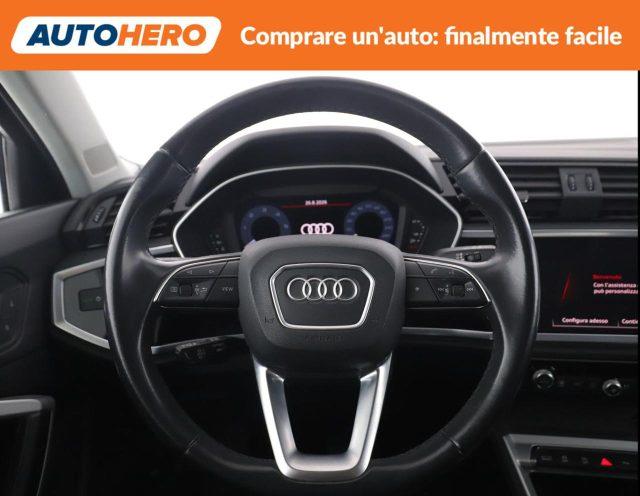 AUDI Q3 35 TDI quattro S tronic