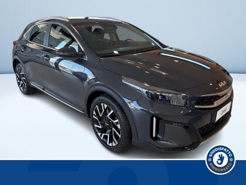 KIA Xceed 1.5 TGDI Mild Hybrid DCT Business MY25