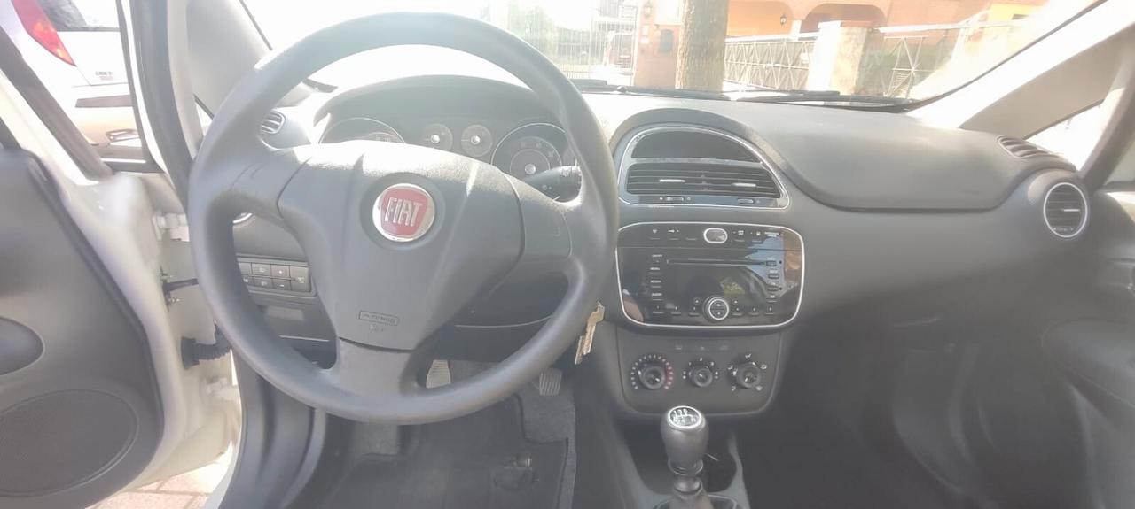 Fiat Punto 1.4 8V 5 porte Easypower Street