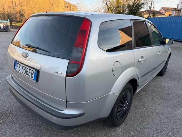 FORD Focus + 1.6 TDCi (110CV) S.W. DPF Bellissima