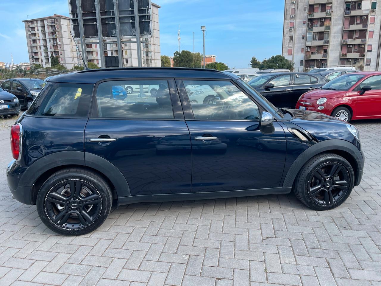 Mini Cooper D Countryman 1.6