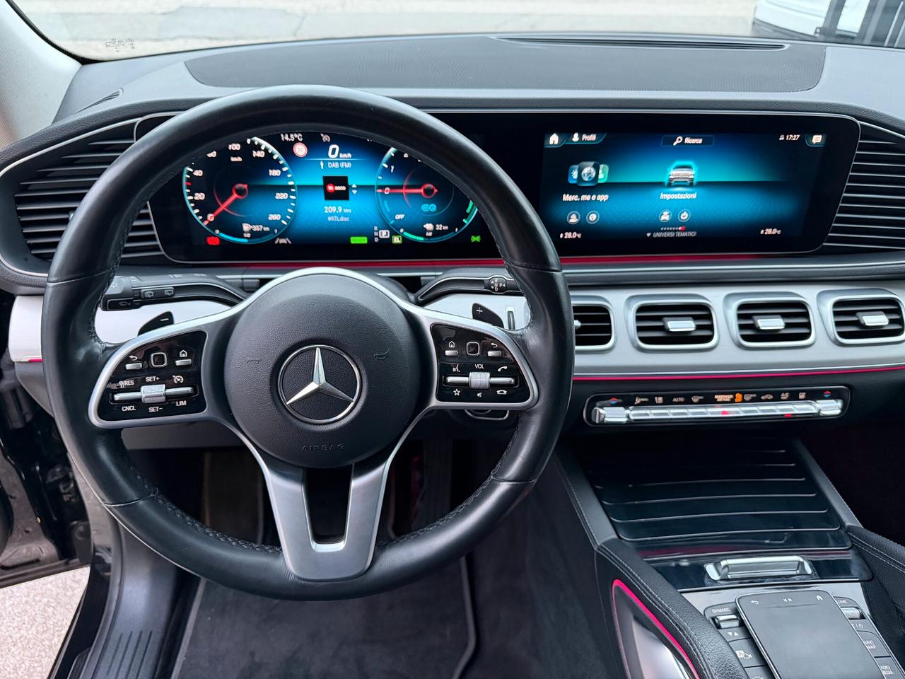 Mercedes-benz GLE 350 de 4Matic EQ-Power Premium Plus