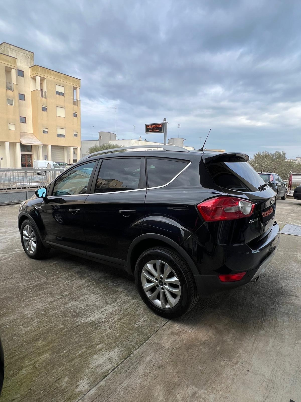 Ford Kuga 2.0 TDCi 136 CV 4WD Titanium DPF