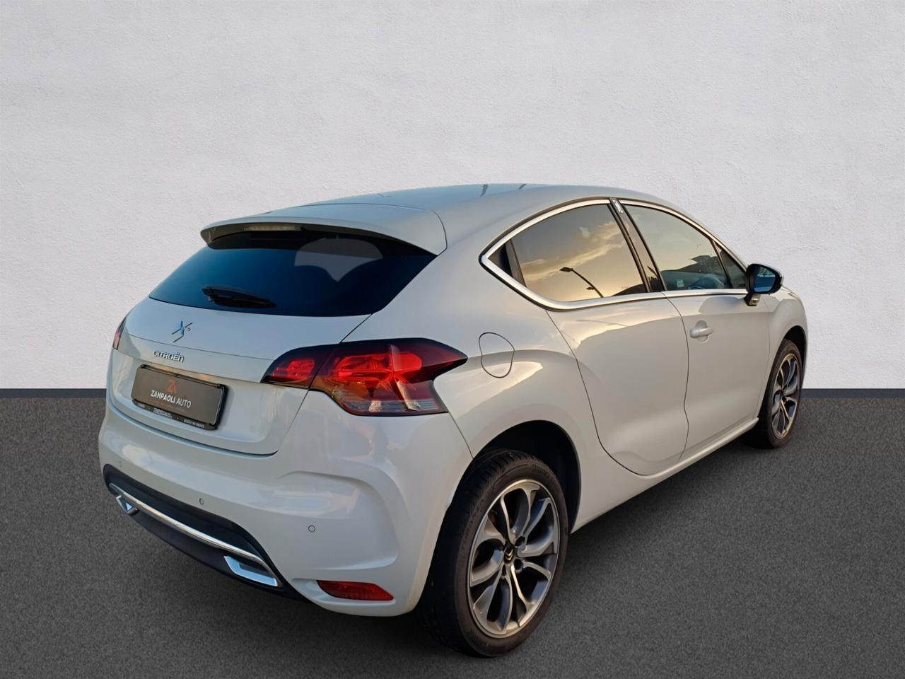 Citroen DS4 1.6 diesel 110 cv